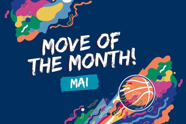 Move of the Month Gewinnspiel Mai