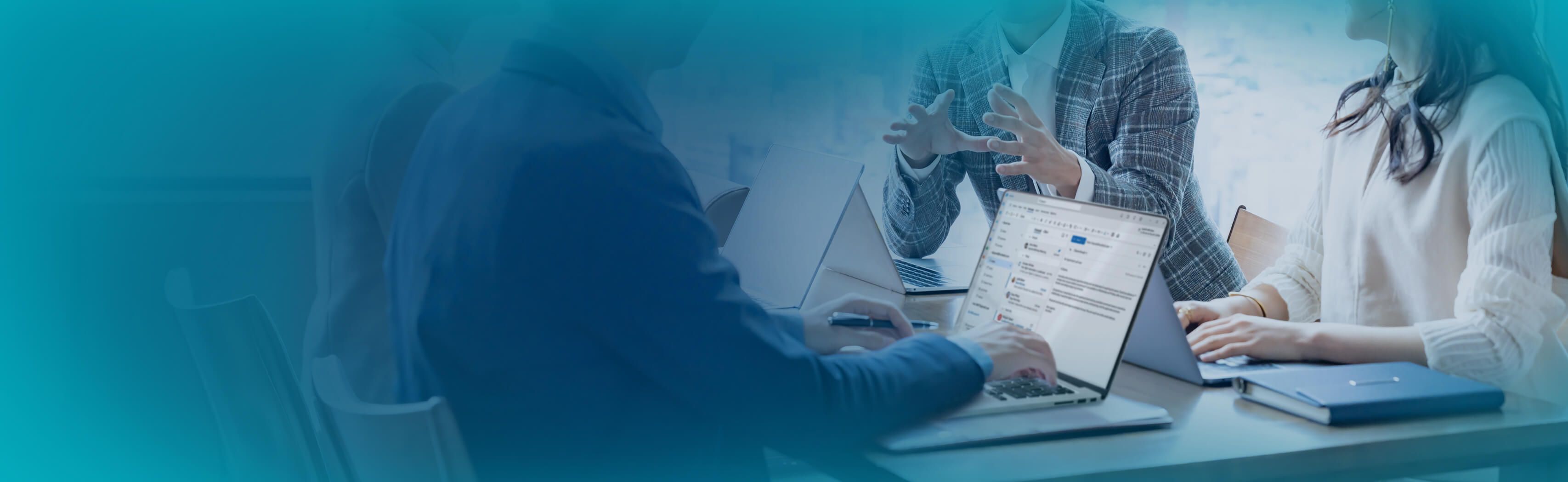 Team erlebt Phishing-Simulation