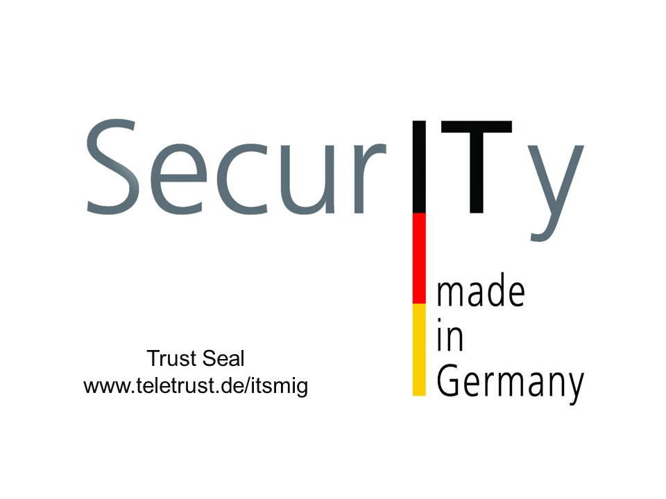 TeleTrust Siegel
